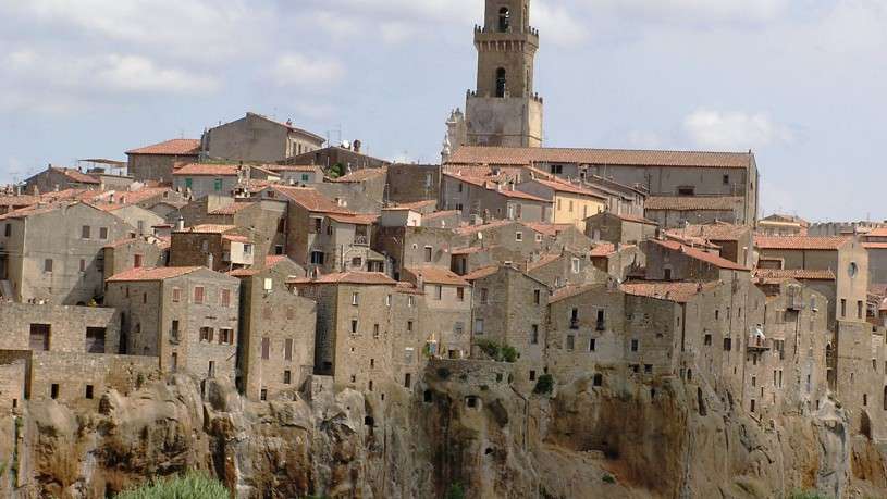 pitigliano