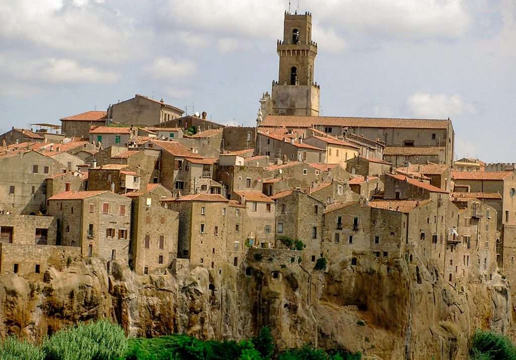 4 villages to visit in Maremma