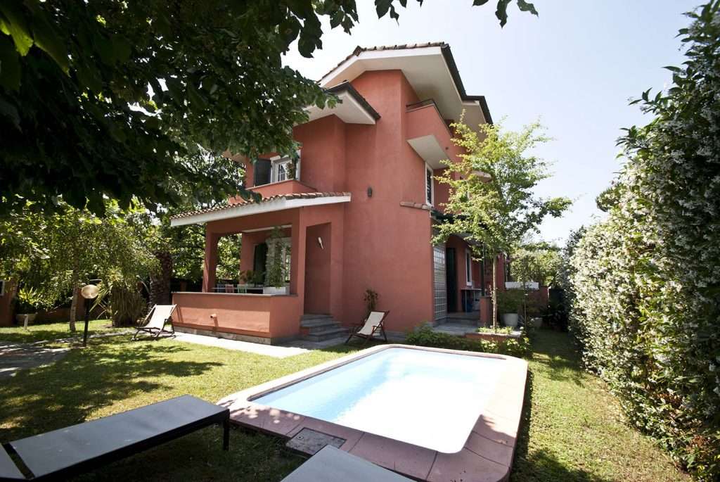 Villa Gelsomino