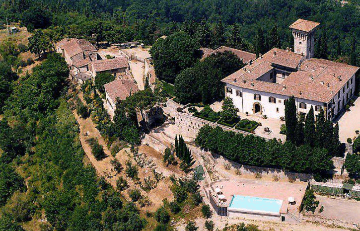 Castello di Vicchiomaggio