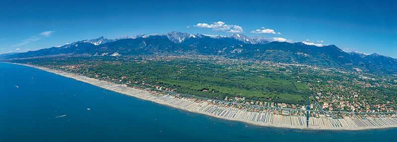 Versilia Tour