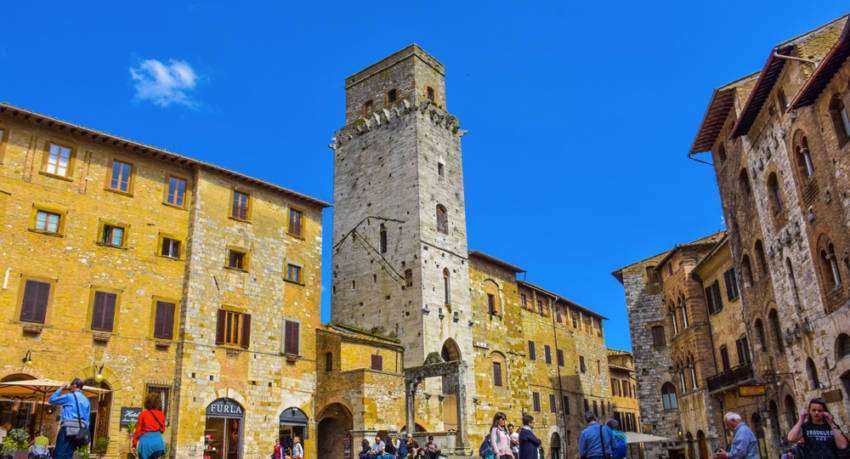 San Gimignano